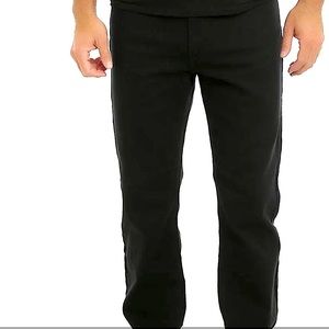 Rude xxx men’s black jeans (32/34) skinny